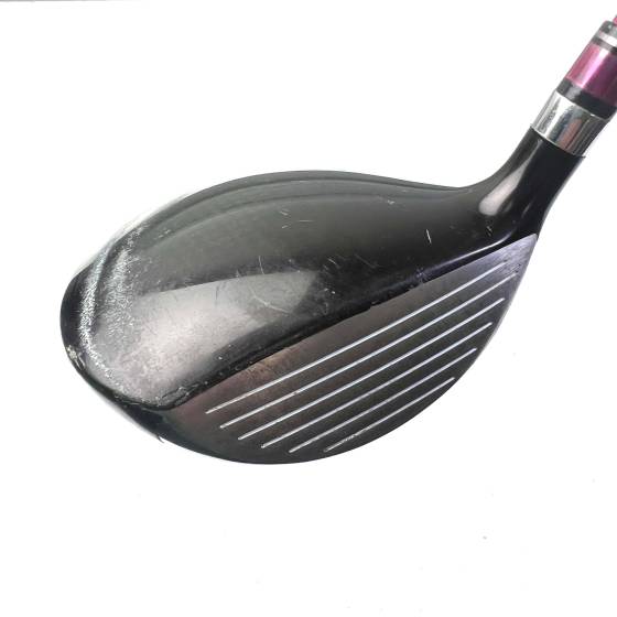 Yonex Ezone 5 Wood / 21 Degree / Nanospeed 200 Ladies Flex
