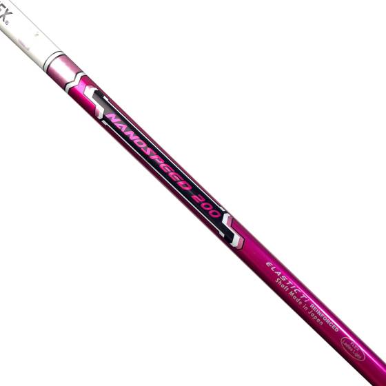 Yonex Ezone 5 Wood / 21 Degree / Nanospeed 200 Ladies Flex