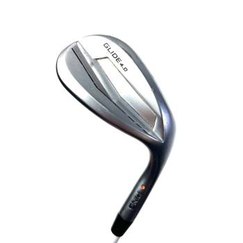Ping Glide 4.0 Lob Wedge / 60 Degree / ULT 230 Ladies Flex