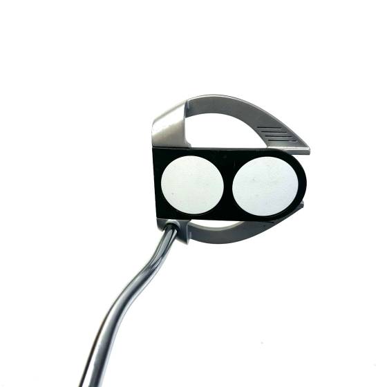 Odyssey Works 2 Ball Fang Putter / 33.5 Inches