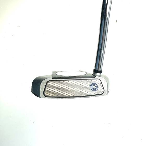 Odyssey Works 2 Ball Fang Putter / 33.5 Inches