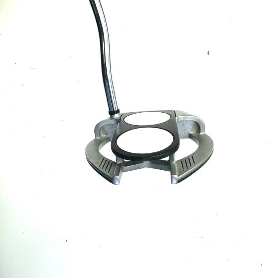 Odyssey Works 2 Ball Fang Putter / 33.5 Inches