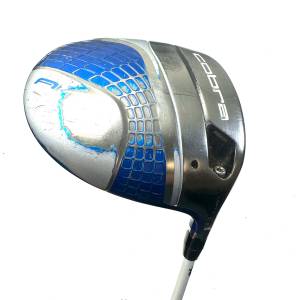 Cobra AMP Cell Driver / 11.5 Degree / Fujikura Fuel Regular Flex