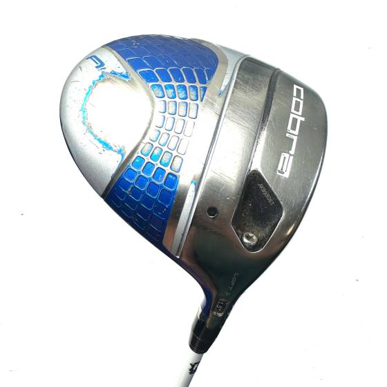 Cobra AMP Cell Driver / 11.5 Degree / Fujikura Fuel Regular Flex