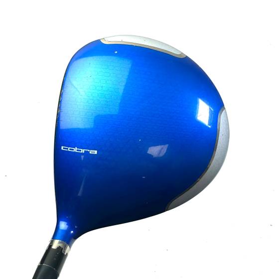 Cobra AMP Cell Driver / 11.5 Degree / Fujikura Fuel Regular Flex