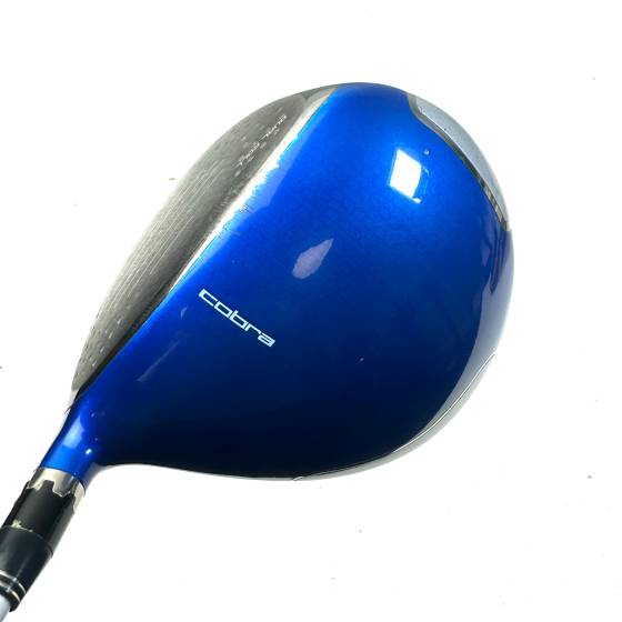 Cobra AMP Cell Driver / 11.5 Degree / Fujikura Fuel Regular Flex