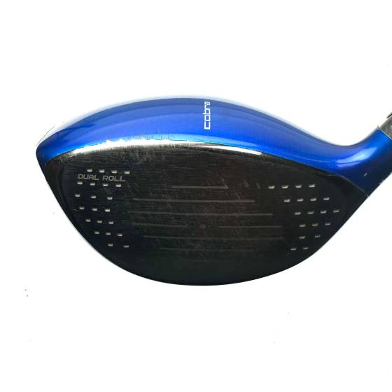 Cobra AMP Cell Driver / 11.5 Degree / Fujikura Fuel Regular Flex