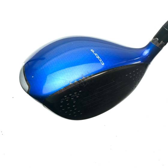 Cobra AMP Cell Driver / 11.5 Degree / Fujikura Fuel Regular Flex