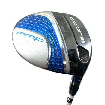 Cobra AMP Cell 3 Wood / 15 Degree / Fujikura Fuel Regular Flex