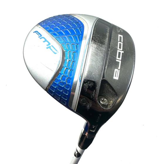 Cobra AMP Cell 3 Wood / 15 Degree / Fujikura Fuel Regular Flex