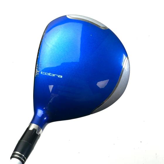 Cobra AMP Cell 3 Wood / 15 Degree / Fujikura Fuel Regular Flex