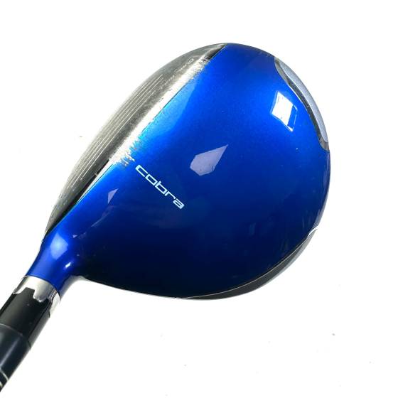 Cobra AMP Cell 3 Wood / 15 Degree / Fujikura Fuel Regular Flex