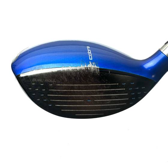 Cobra AMP Cell 3 Wood / 15 Degree / Fujikura Fuel Regular Flex