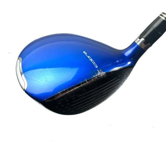 Cobra AMP Cell 3 Wood / 15 Degree / Fujikura Fuel Regular Flex
