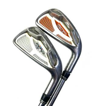 Cobra AMP Cell Irons / 5-SW / True Temper Dynamic Gold 90 Regular Flex