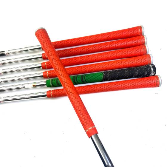 Cobra AMP Cell Irons / 5-SW / True Temper Dynamic Gold 90 Regular Flex