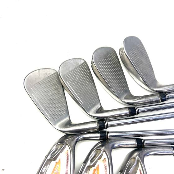 Cobra AMP Cell Irons / 5-SW / True Temper Dynamic Gold 90 Regular Flex