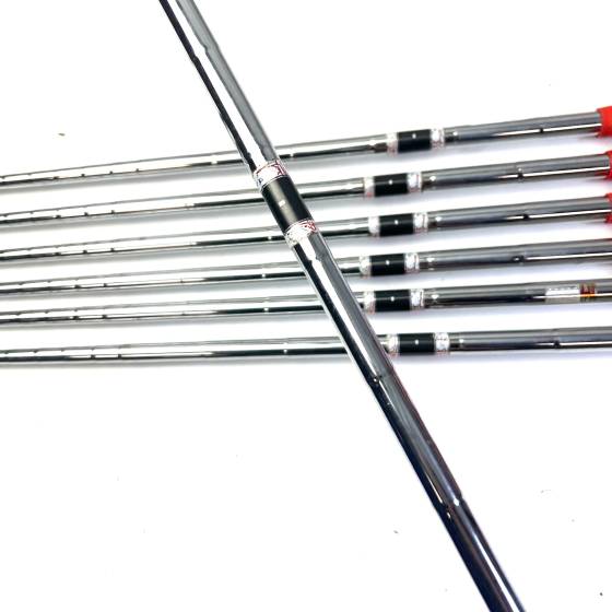 Cobra AMP Cell Irons / 5-SW / True Temper Dynamic Gold 90 Regular Flex
