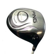 Ping Rhapsody Driver / 14 Degree / ULT 129 Ladies Flex
