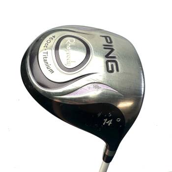 Ping Rhapsody Driver / 14 Degree / ULT 129 Ladies Flex