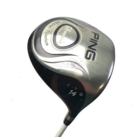 Ping Rhapsody Driver / 14 Degree / ULT 129 Ladies Flex