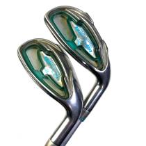 Cobra Baffler Irons / 8-SW + GW / Cobra 45 Ladies Flex