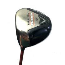 Left Handed Callaway Big Bertha Fusion FT-3 Driver / 10 Degree / Aldila NVS 55 Regular Flex