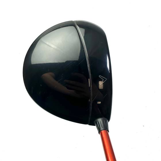 Left Handed Callaway Big Bertha Fusion FT-3 Driver / 10 Degree / Aldila NVS 55 Regular Flex