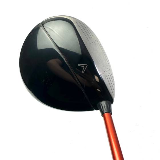 Left Handed Callaway Big Bertha Fusion FT-3 Driver / 10 Degree / Aldila NVS 55 Regular Flex