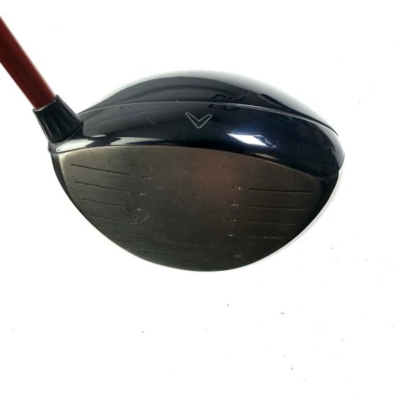 Left Handed Callaway Big Bertha Fusion FT-3 Driver / 10 Degree / Aldila NVS 55 Regular Flex