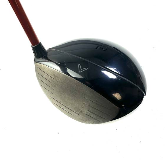 Left Handed Callaway Big Bertha Fusion FT-3 Driver / 10 Degree / Aldila NVS 55 Regular Flex