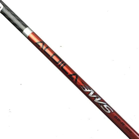 Left Handed Callaway Big Bertha Fusion FT-3 Driver / 10 Degree / Aldila NVS 55 Regular Flex