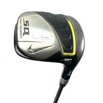 Nike SQ Machspeed Driver / 10.5 Degree / Axivcore 55 Regular Flex