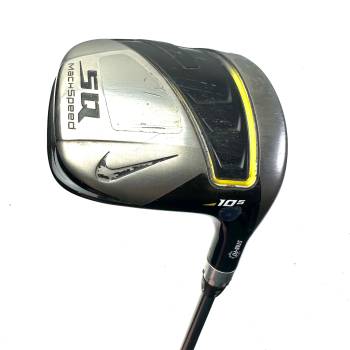 Nike SQ Machspeed Driver / 10.5 Degree / Axivcore 55 Regular Flex