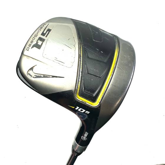Nike SQ Machspeed Driver / 10.5 Degree / Axivcore 55 Regular Flex