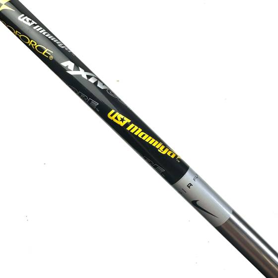 Nike SQ Machspeed Driver / 10.5 Degree / Axivcore 55 Regular Flex