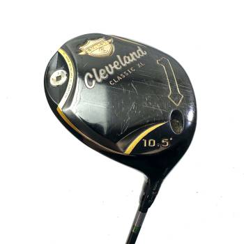 Cleveland Classic XL Driver / 10.5 Degree / Miyazaki Tour Isssue Stiff Flex