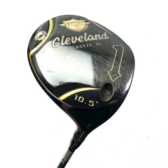 Cleveland Classic XL Driver / 10.5 Degree / Miyazaki Tour Isssue Stiff Flex