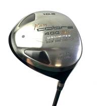 Cobra 400 SZ Unlimited Driver / 10.5 Degree / Aldila HM 60 Regular Flex