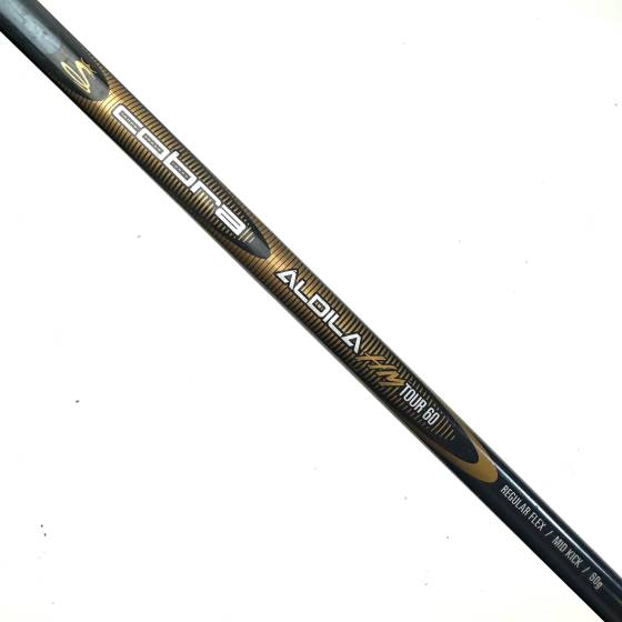 Cobra 400 SZ Unlimited Driver / 10.5 Degree / Aldila HM 60 Regular Flex