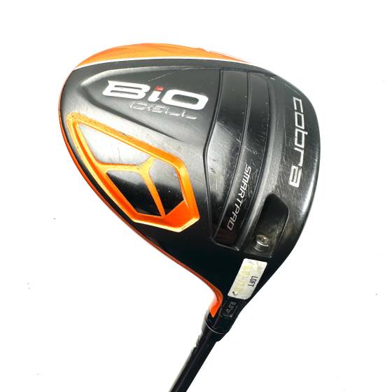 Cobra Bio Cell Driver / 9.5 Degree / Project X 60 Regular Flex