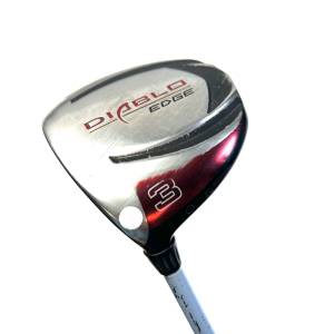 Left Handed Callaway Diablo Edge 3 Wood / 15 Degree / Callaway Regular Flex