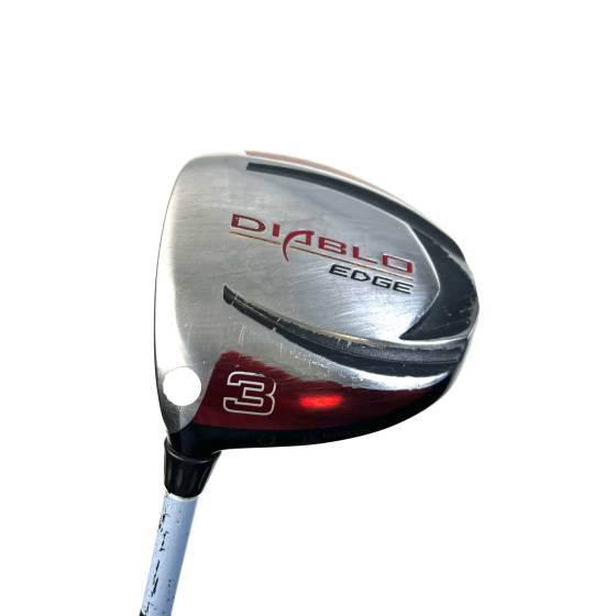 Left Handed Callaway Diablo Edge 3 Wood / 15 Degree / Callaway Regular Flex