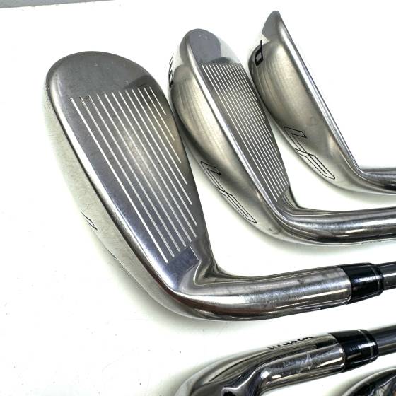 Wilson Staff Launch Pad 2 Irons / 5-PW / Project X Evenflow 65 Regular Flex