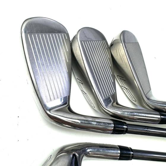 Wilson Staff Launch Pad 2 Irons / 5-PW / Project X Evenflow 65 Regular Flex