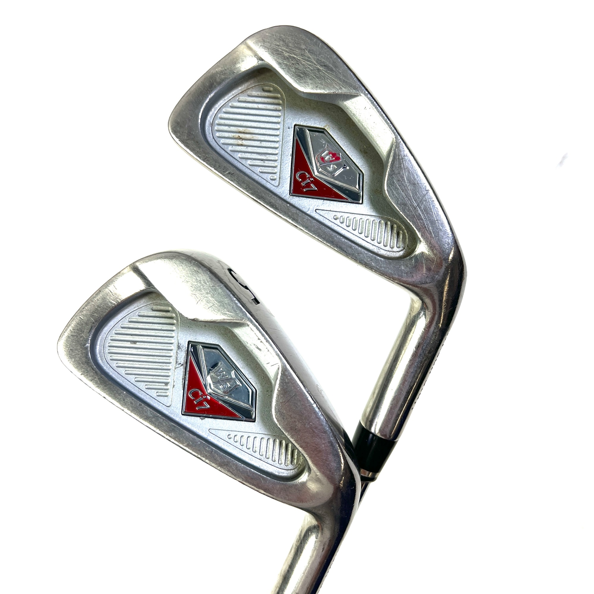 Wilson Staff CI7 Control Iron Set