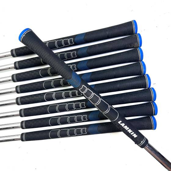 Wilson Ci7 Contol Irons / 4-SW / True Temper TX 105 Regular Flex