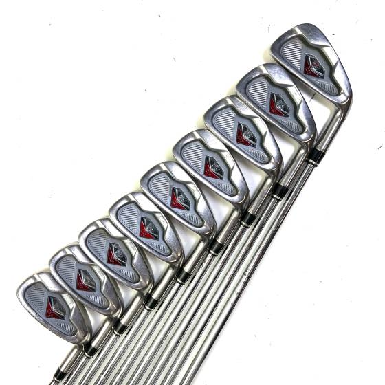 Wilson Ci7 Contol Irons / 4-SW / True Temper TX 105 Regular Flex