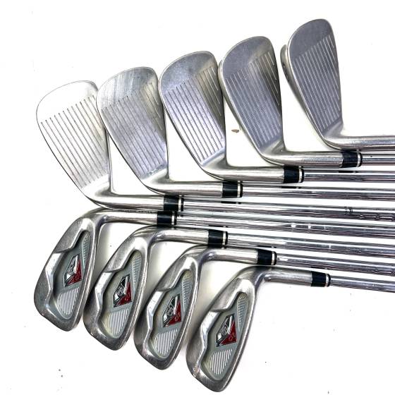 Wilson Ci7 Contol Irons / 4-SW / True Temper TX 105 Regular Flex