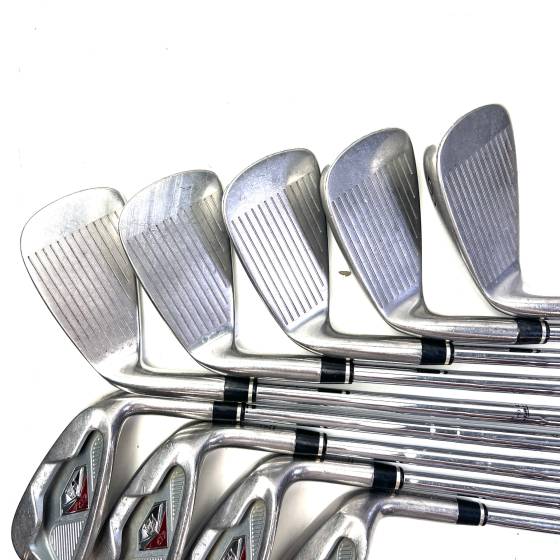 Wilson Ci7 Contol Irons / 4-SW / True Temper TX 105 Regular Flex